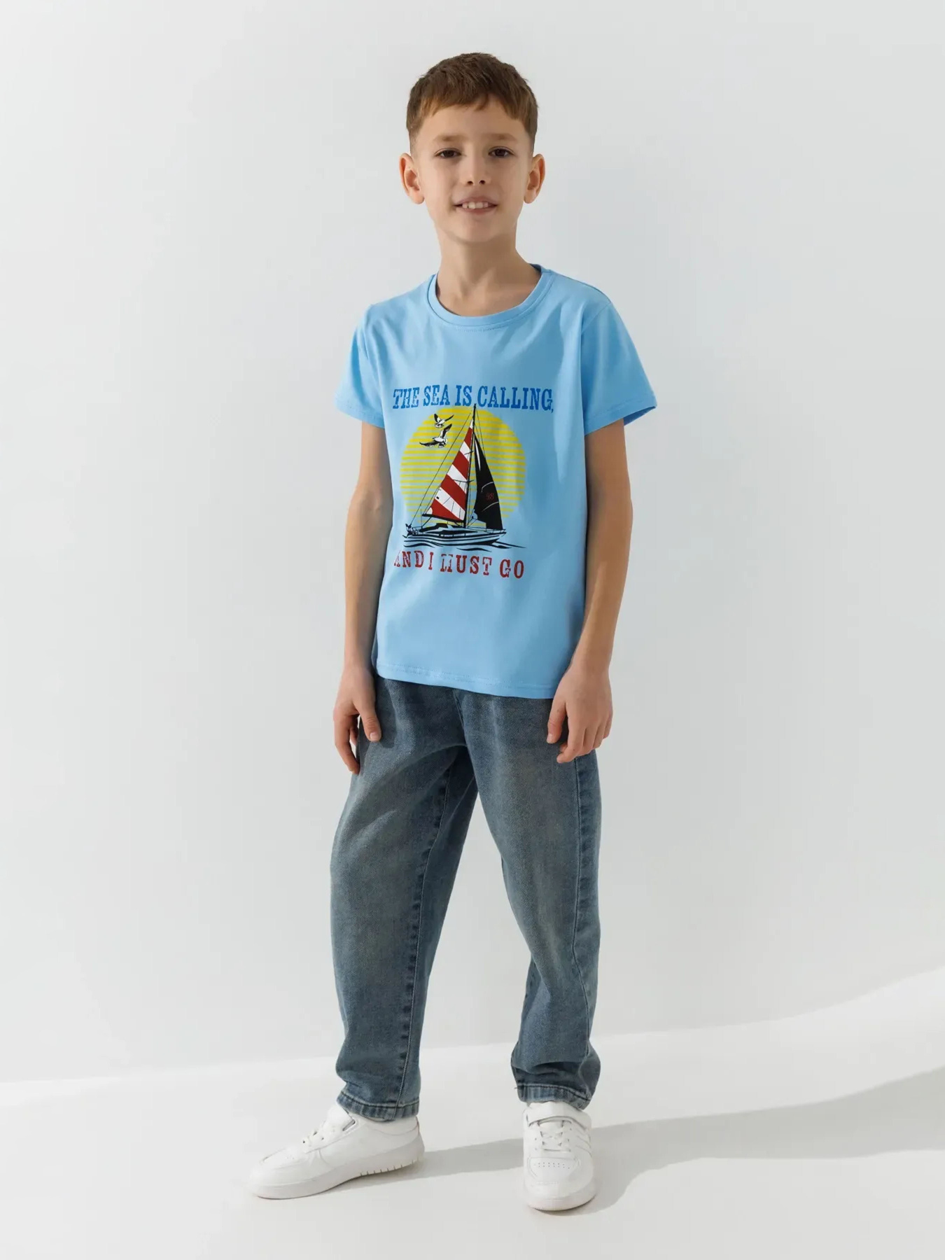 Футболка Dinomin модель 2000991023390 Фото