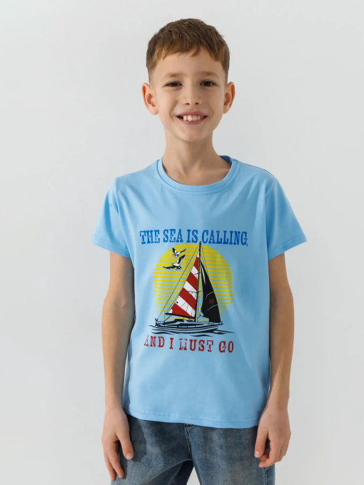 Футболка Dinomin Модель 2000991023390 Фото