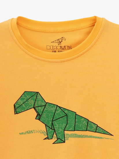 Футболка Dinomin модель 2000991022164 — фото - INTERTOP