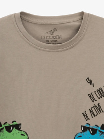 Футболка Dinomin модель 2000991022249 Фото