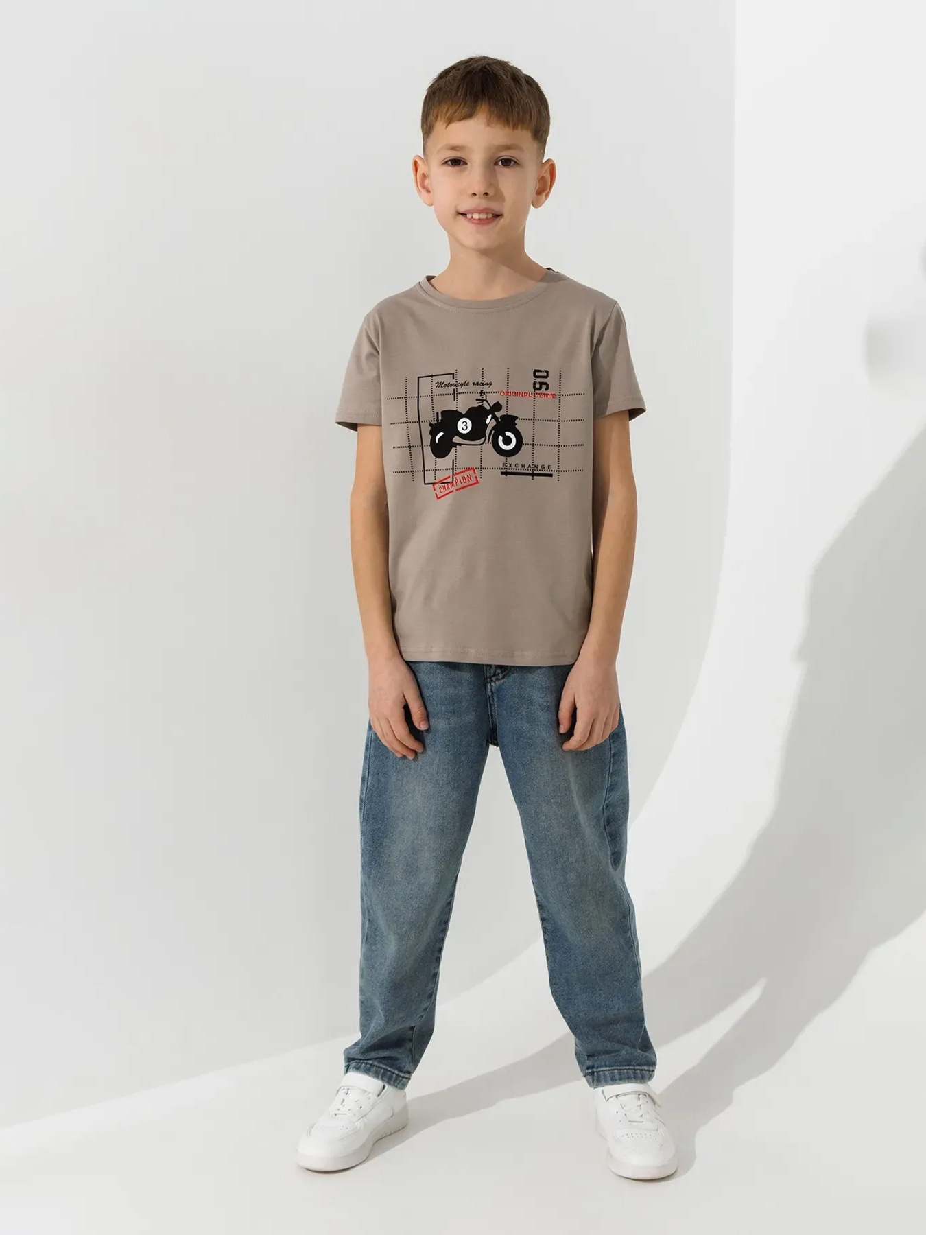 Футболка Dinomin модель 2000991023154 Фото