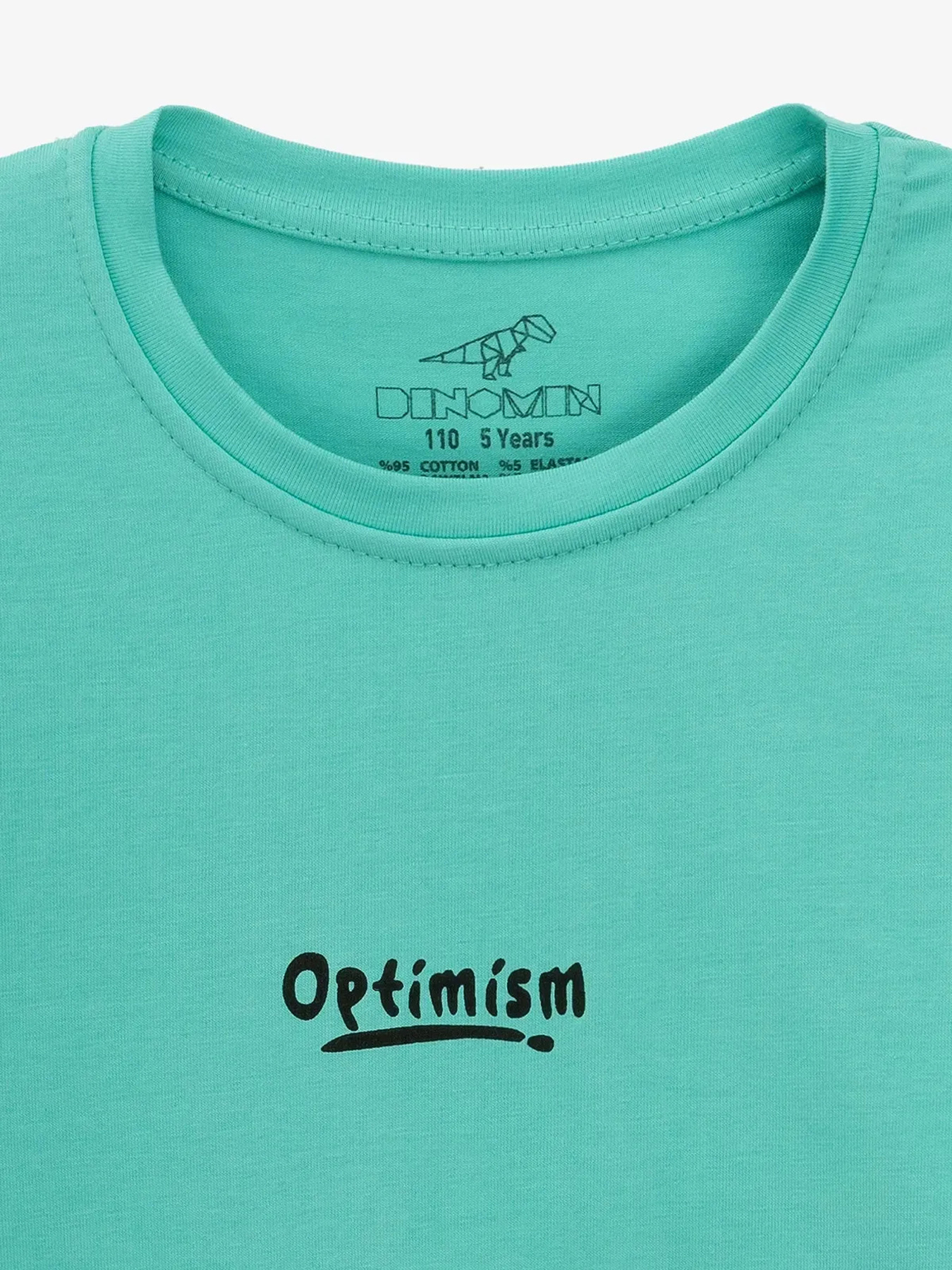 Футболка Dinomin модель 2000991022041 Фото