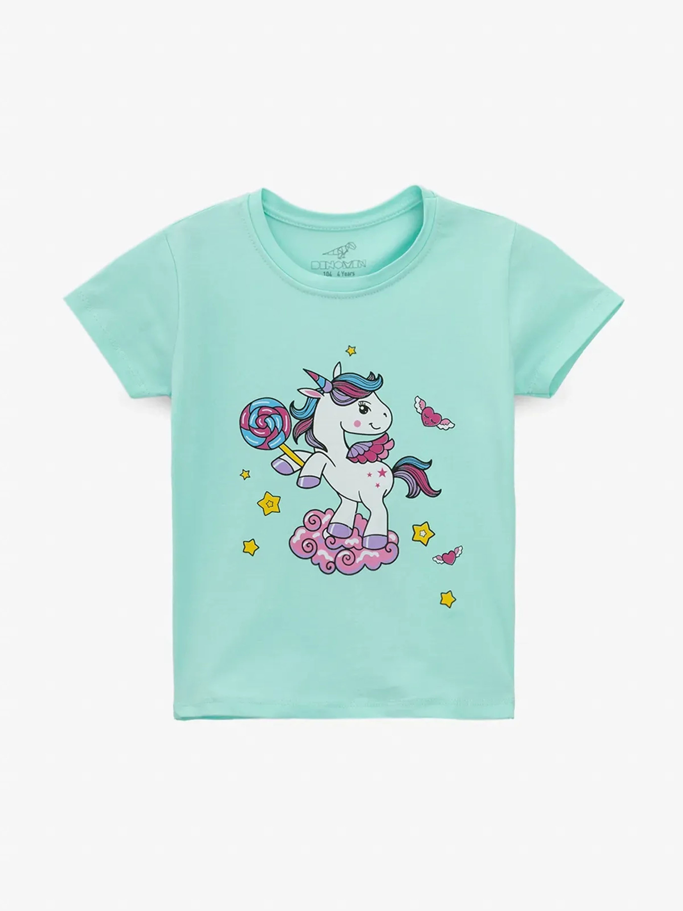 Футболка Dinomin модель 2000990944085 Фото