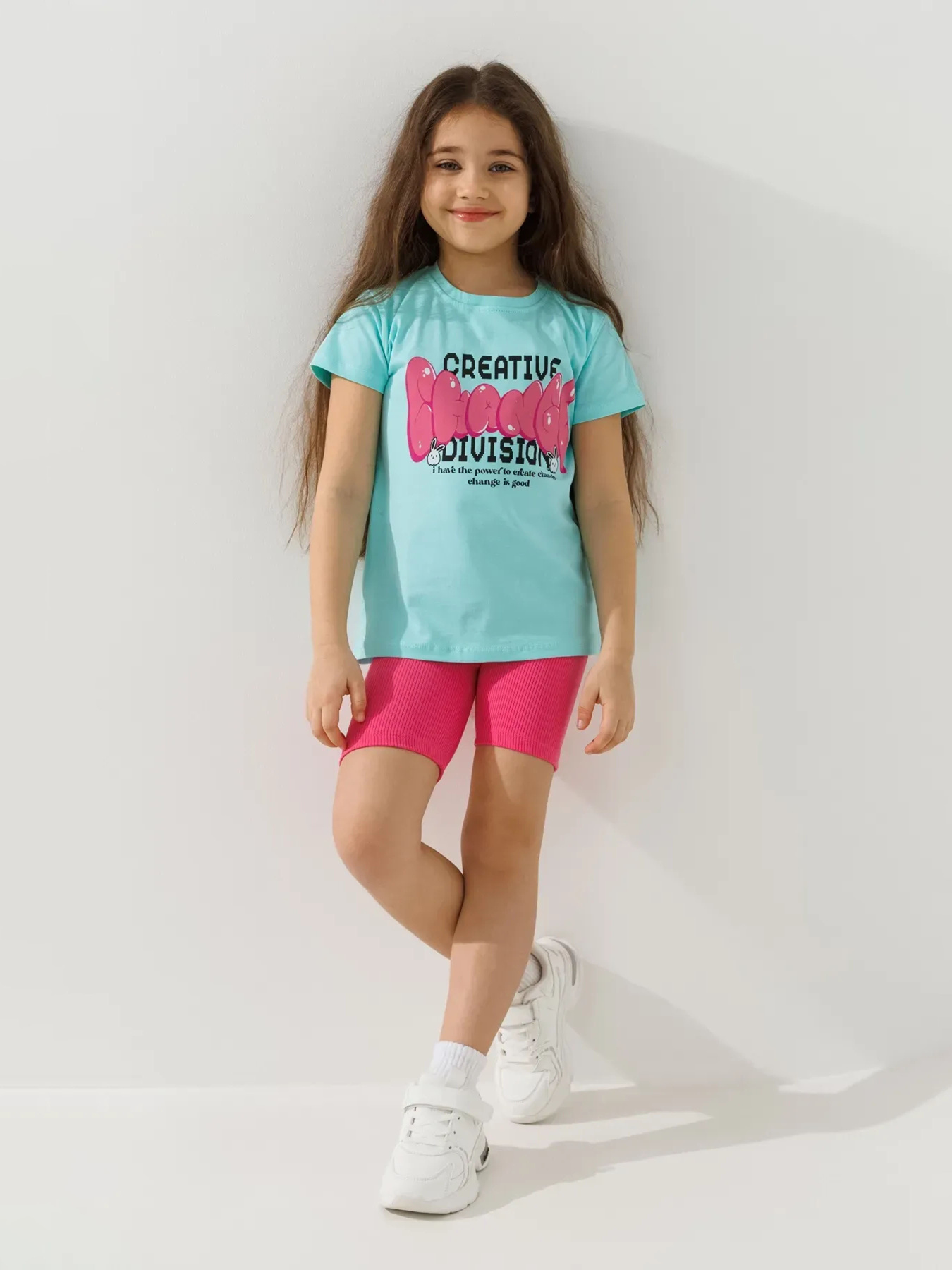 Футболка Dinomin модель 2000990944290 Футболка Dinomin модель 2000990944290 Фото