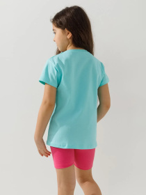 Футболка Dinomin модель 2000990944290 Футболка Dinomin модель 2000990944290 Фото