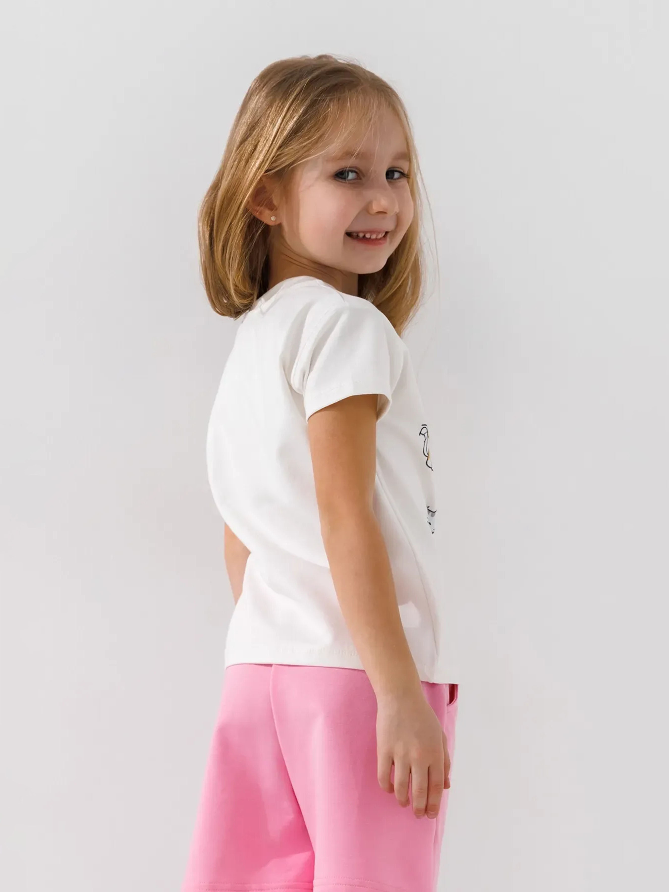 Футболка Dinomin модель 2000990944153 Футболка Dinomin модель 2000990944153 Фото