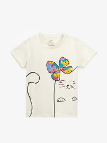 Футболка Dinomin модель 2000990944344 Футболка Dinomin модель 2000990944344 Фото