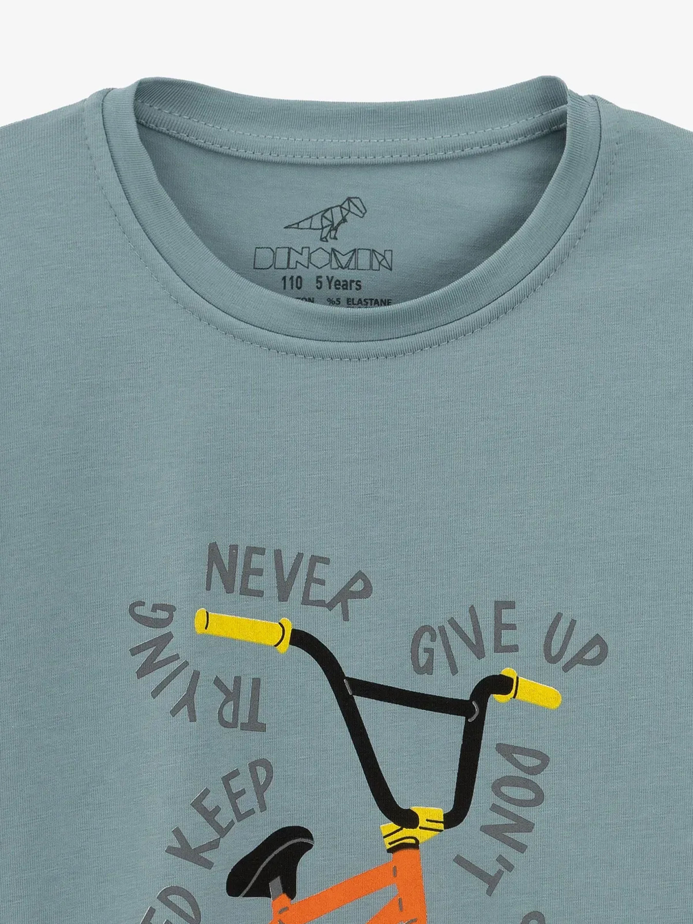 Футболка Dinomin модель 2000991022294 Фото