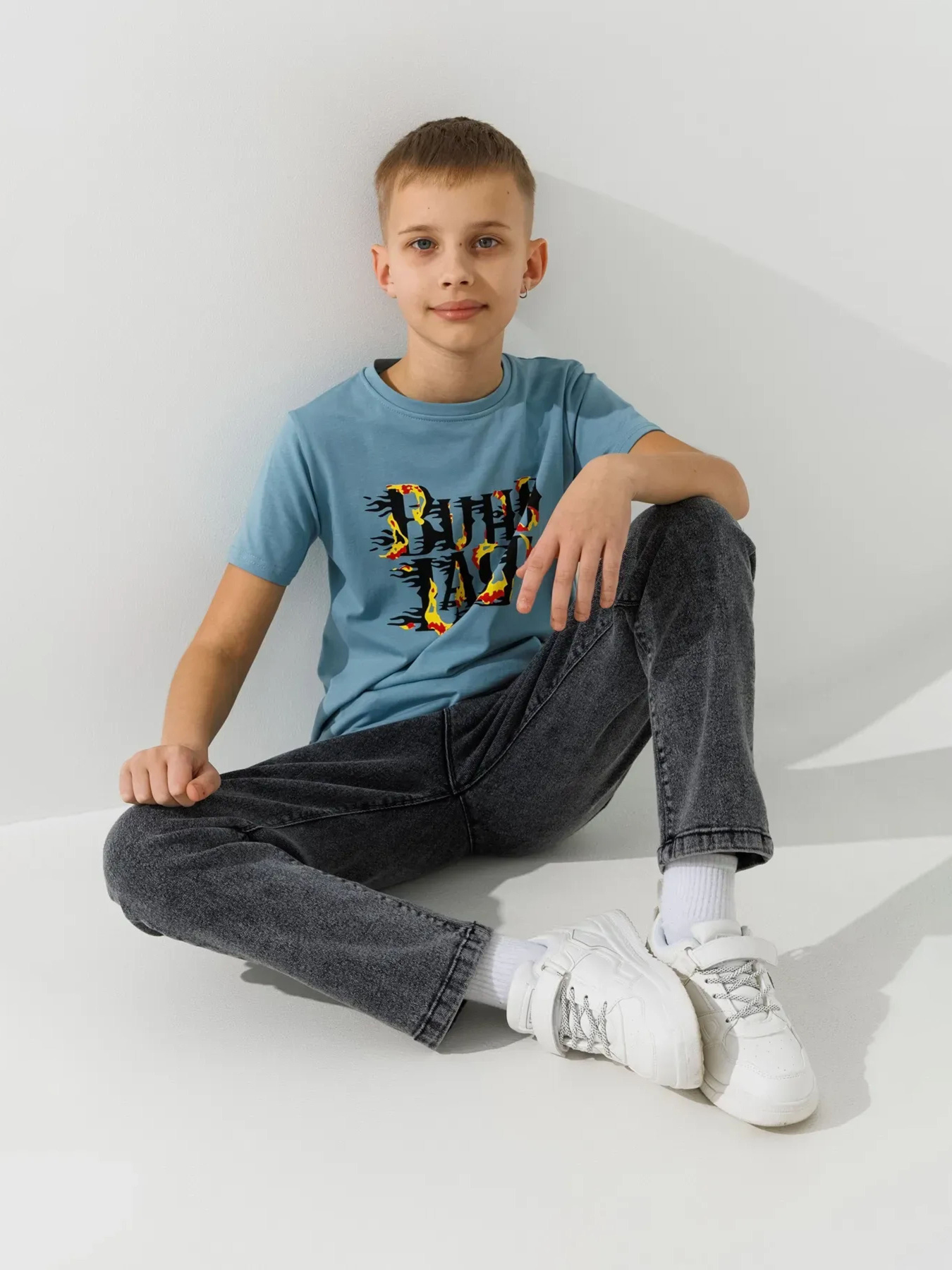 Футболка Dinomin модель 2000991024236 Фото