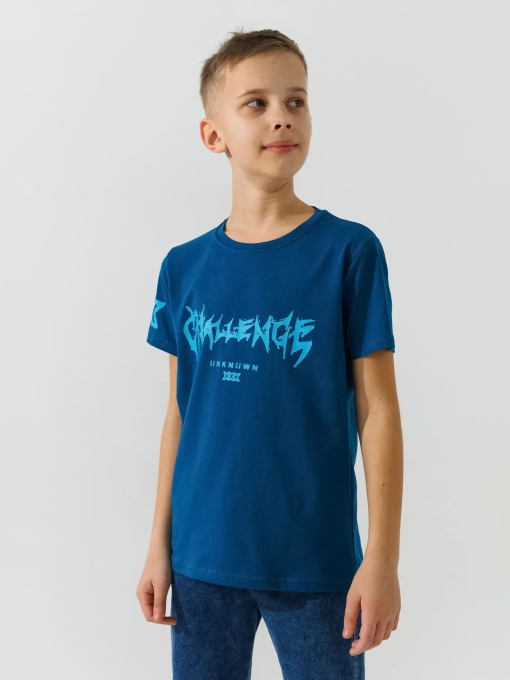 Футболка Dinomin модель 2000991024113 Футболка Dinomin модель 2000991024113 Фото