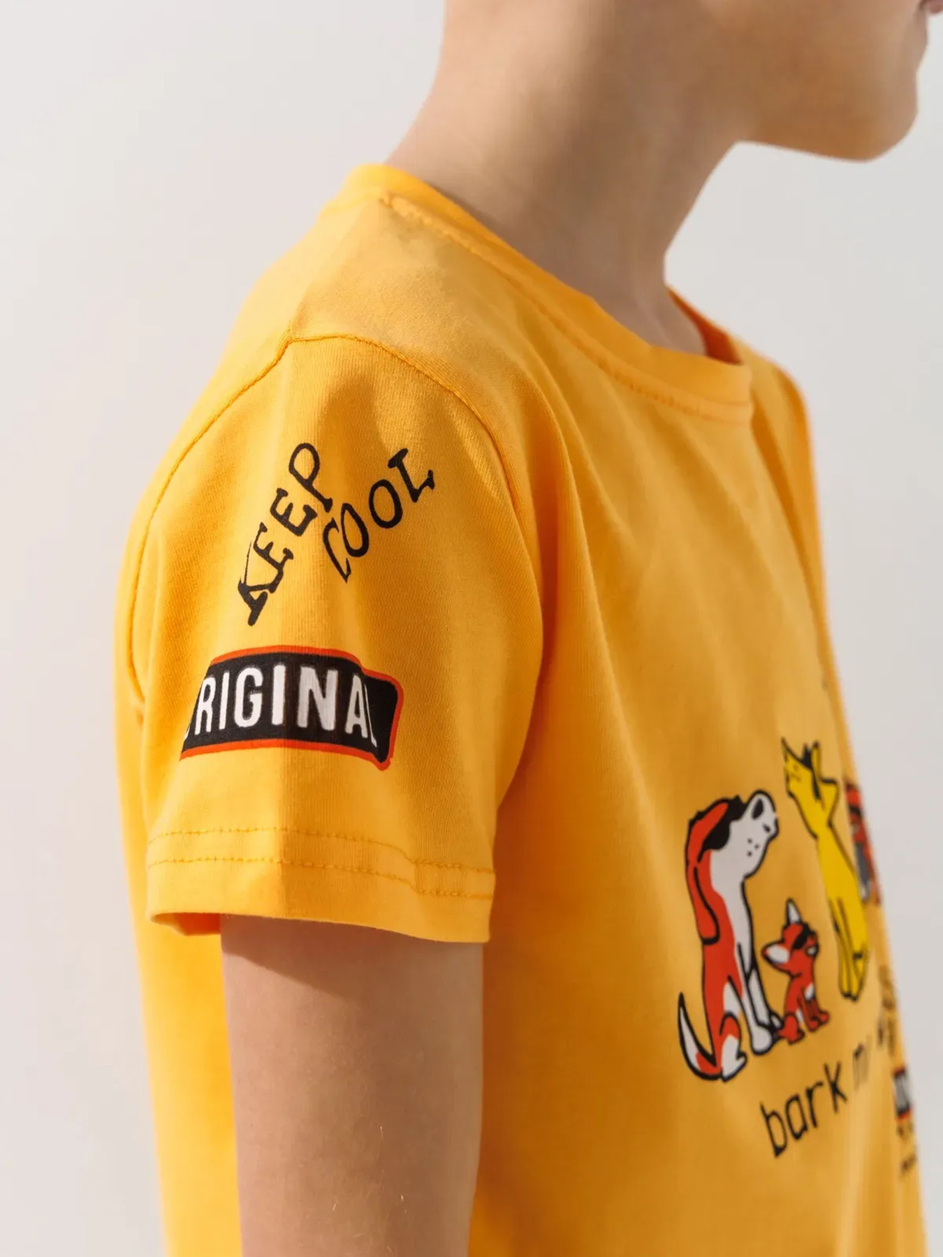 Футболка Dinomin модель 2000991023239 Фото