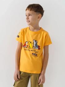 Футболка Dinomin модель 2000991023239 Фото