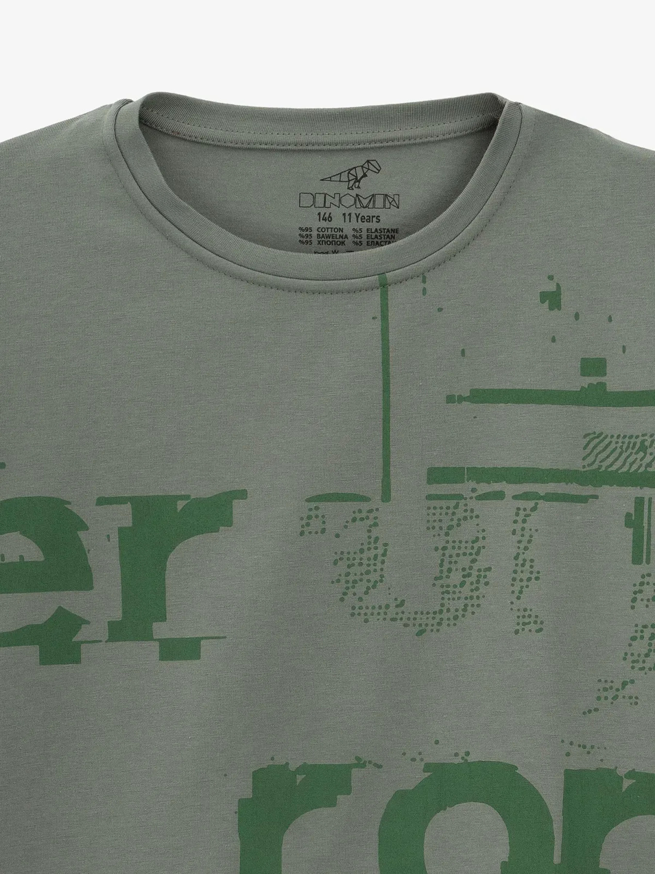 Футболка Dinomin модель 2000991024397 Фото