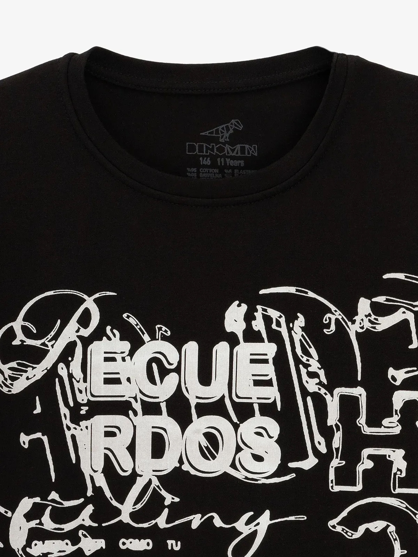 Футболка Dinomin модель 2000991024311 Фото