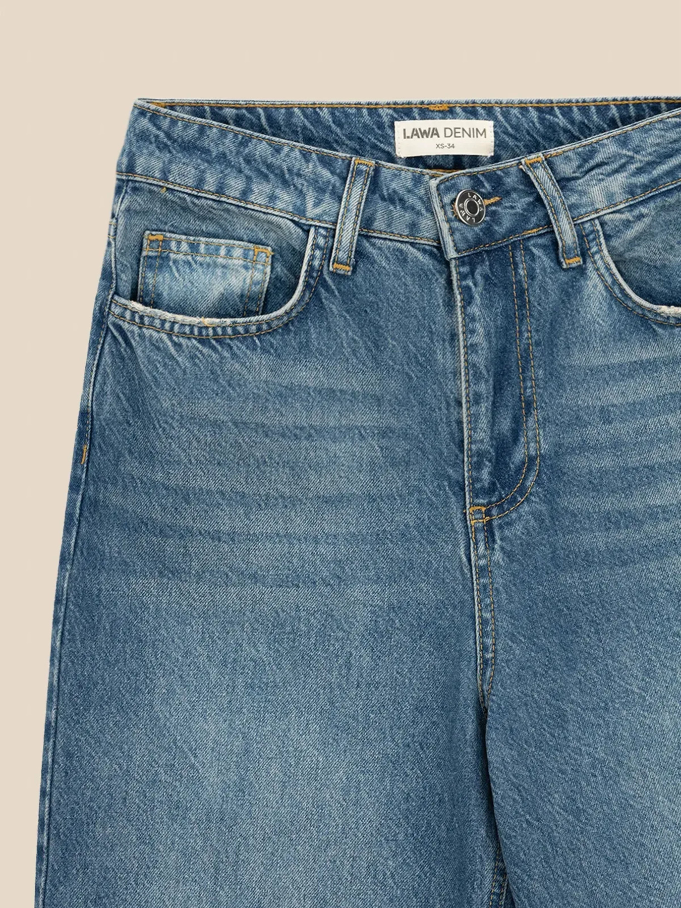 Джинси LAWA модель 2000991030503 Фото