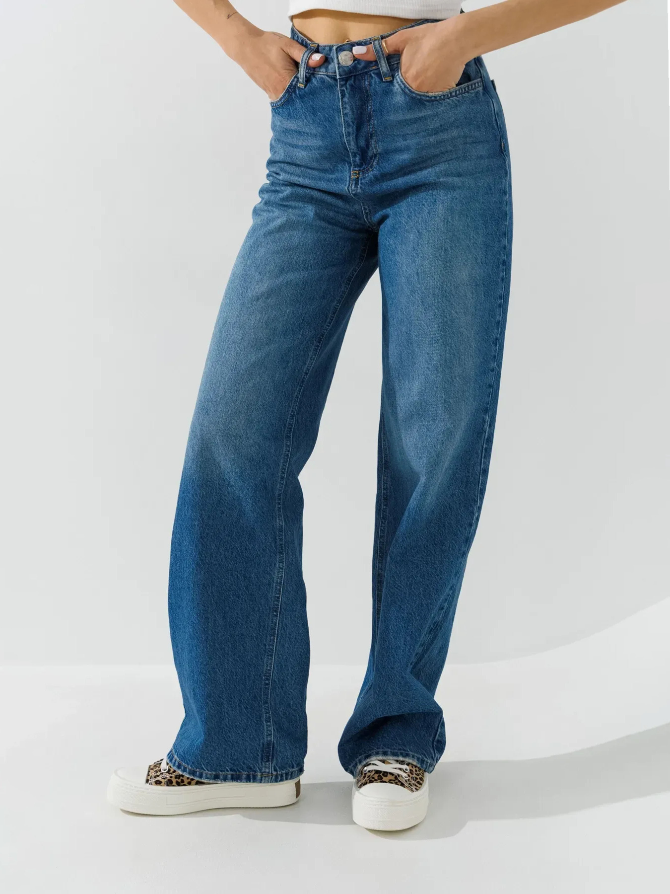 Джинси LAWA модель 2000991030503 Фото