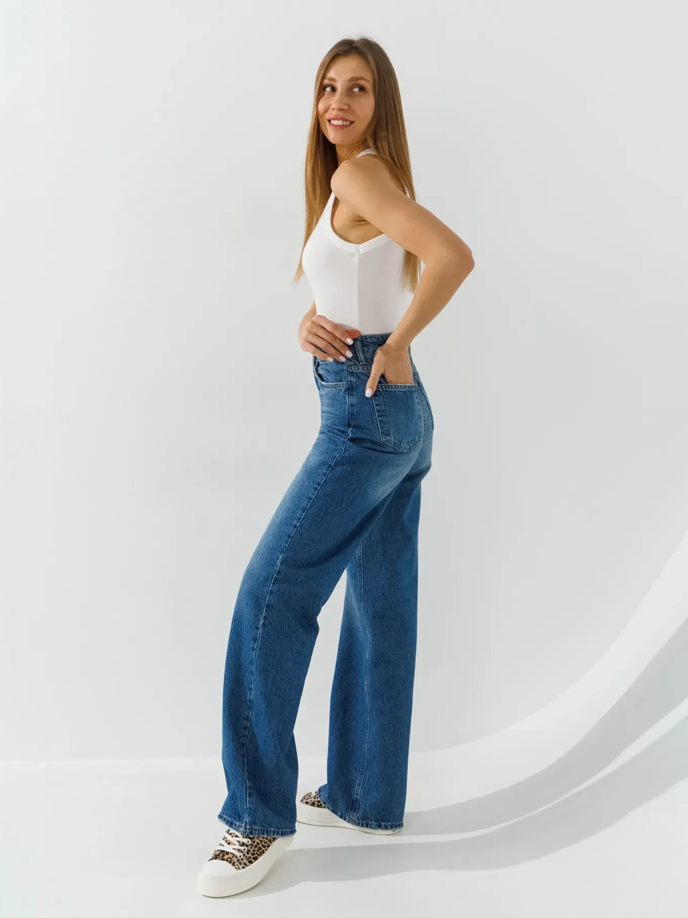 Джинси LAWA модель 2000991030503 Фото