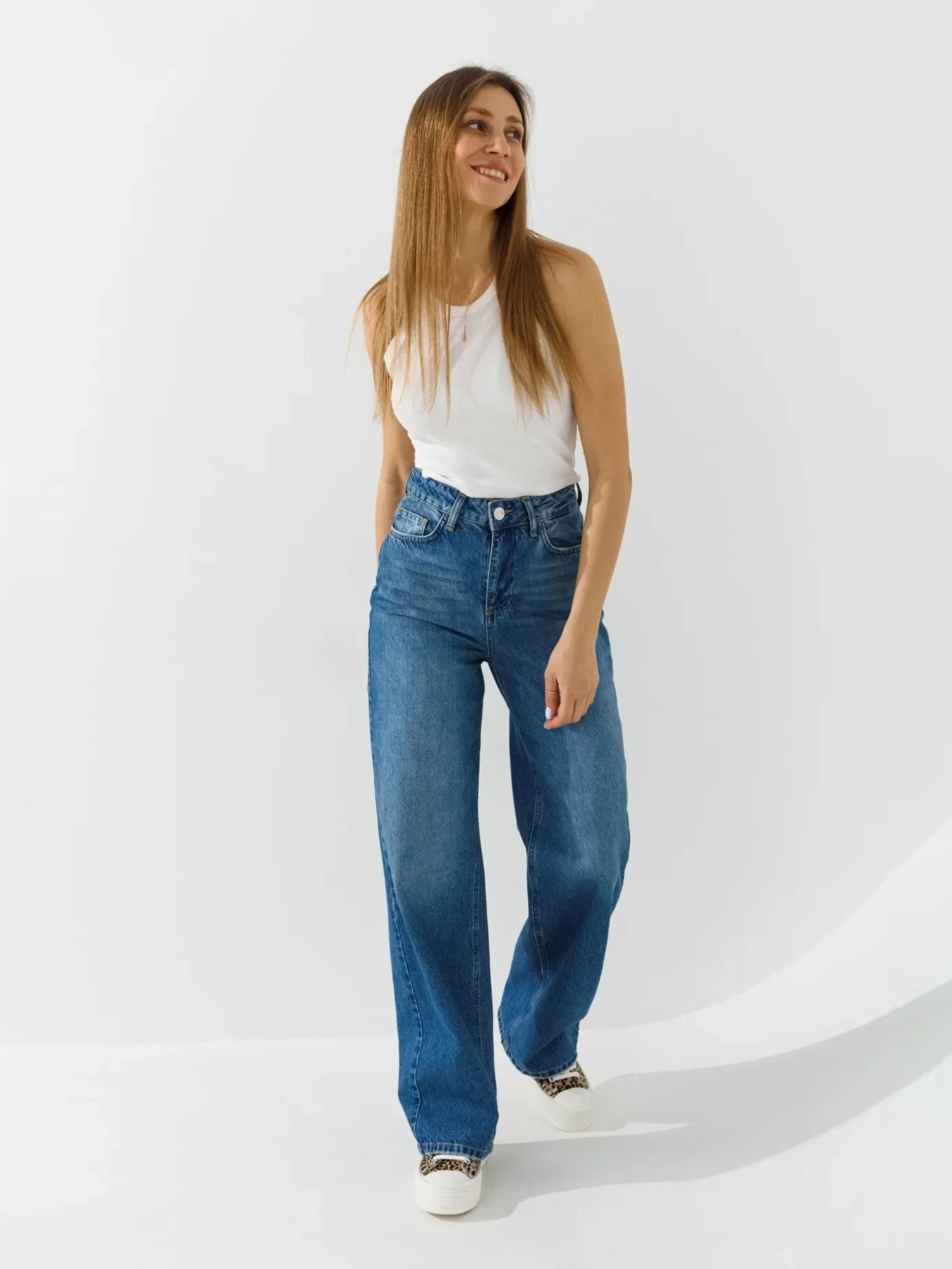 Джинси LAWA модель 2000991030503 Фото