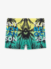 Повсякденні шорти TREBA модель 2000991018815 Фото