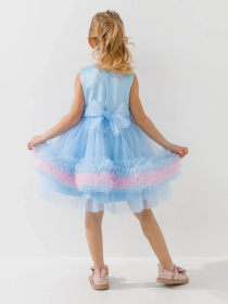 Сукня міні Dinomin модель 2000990887108 Фото