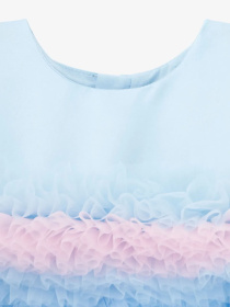 Сукня міні Dinomin модель 2000990887108 Фото