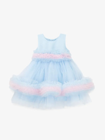 Платье мини Dinomin модель 2000990887108 Платье мини Dinomin модель 2000990887108 Фото