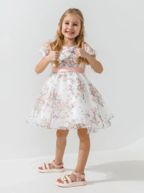 Сукня міні Dinomin модель 2000990887177 Фото