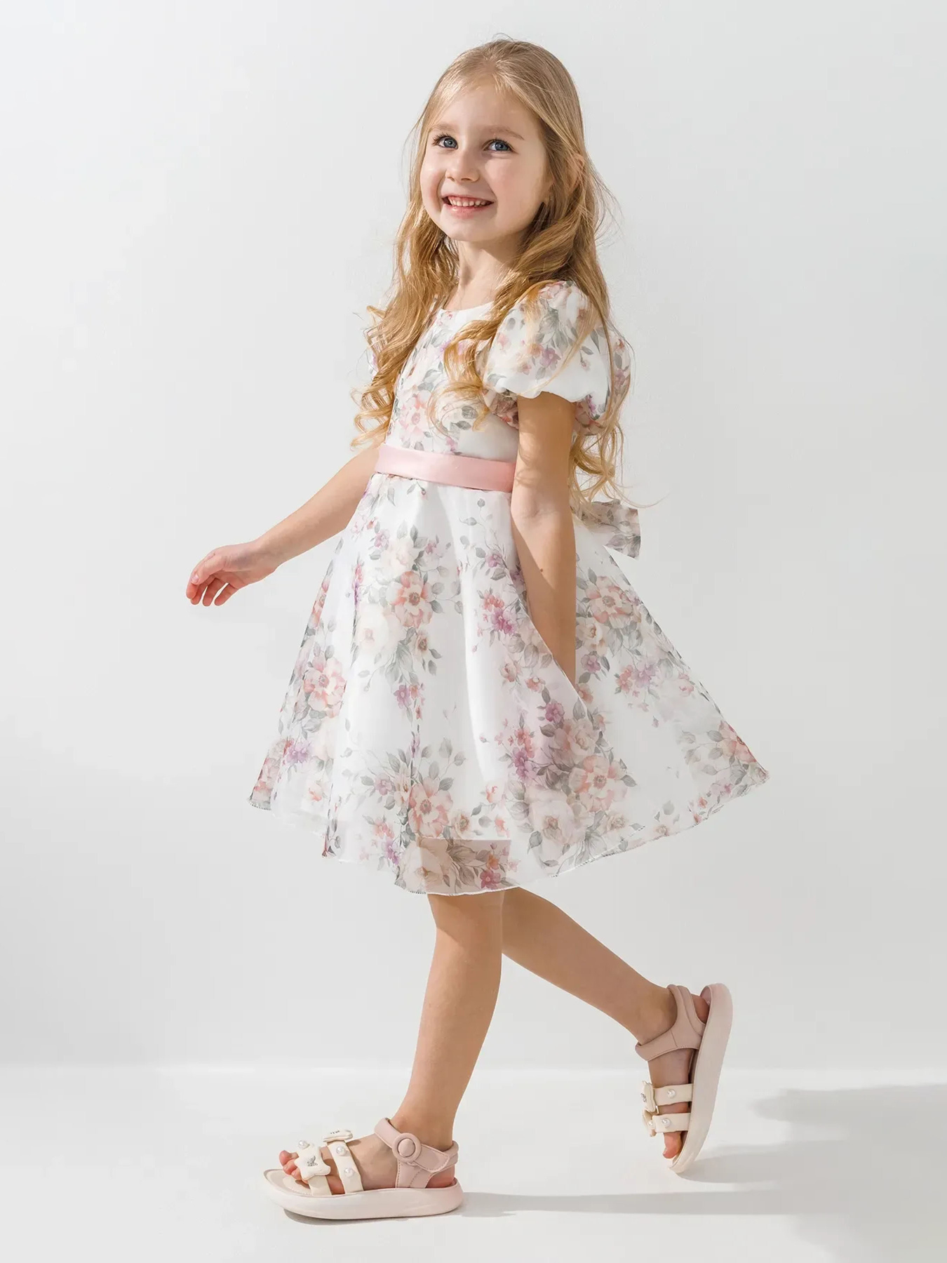 Сукня міні Dinomin модель 2000990887177 Сукня міні Dinomin модель 2000990887177 Фото