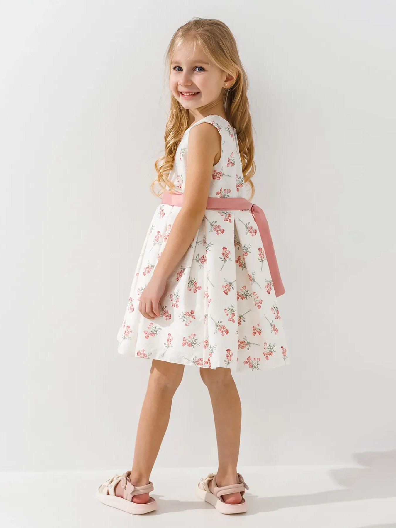 Сукня міні Dinomin модель 2000990887641 Фото