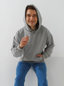 Худи LAWA модель 2000991034693 Худи LAWA модель 2000991034693 Фото