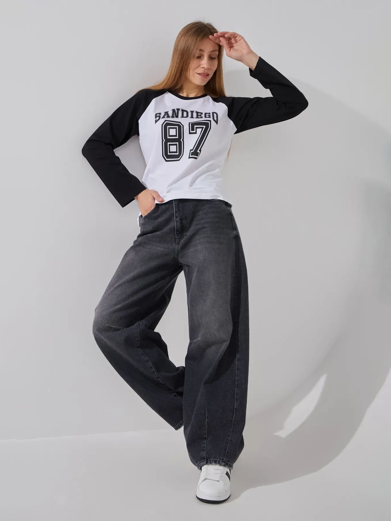 Лонгслів LAWA модель 2000991032309 Фото