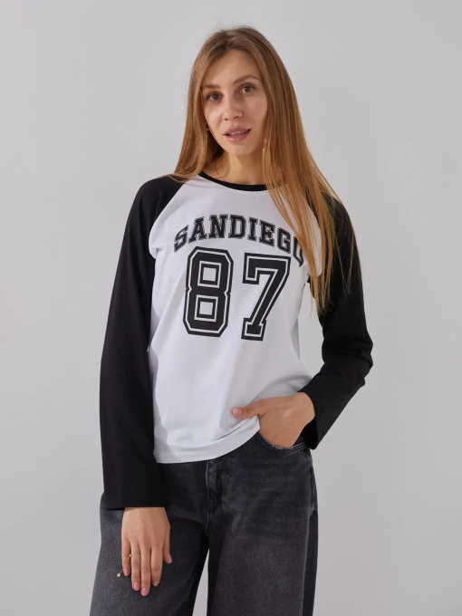 Лонгслив LAWA модель 2000991032309 Фото