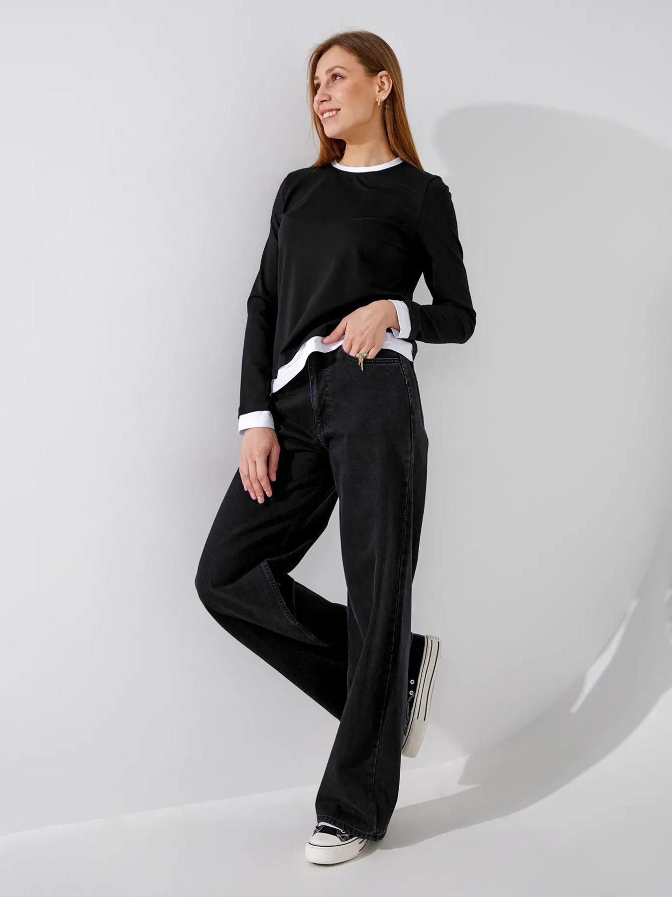 Лонгслив LAWA модель 2000991032170 Фото