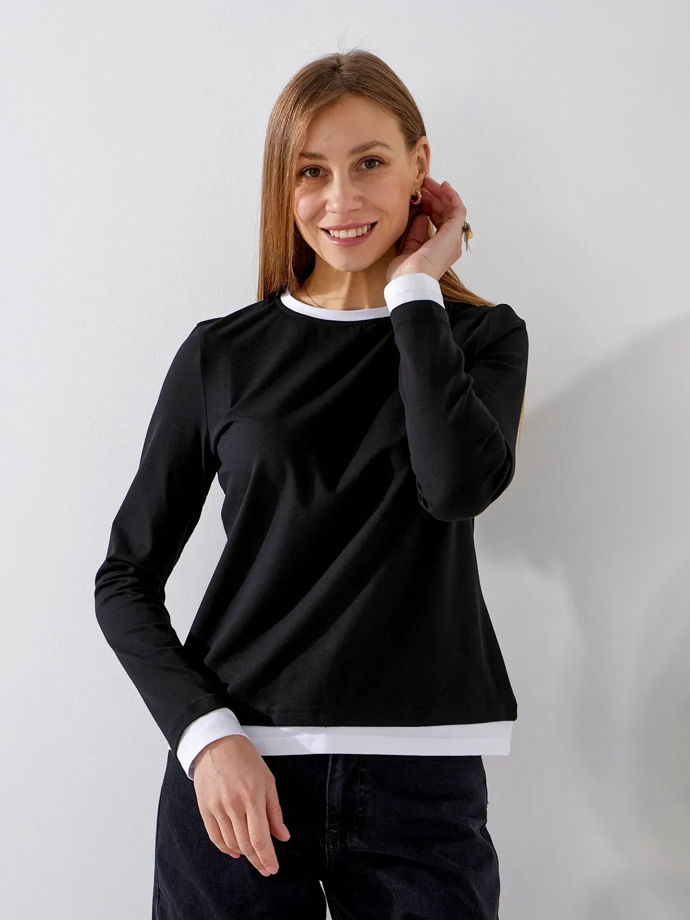 Лонгслив LAWA модель 2000991032170 Фото