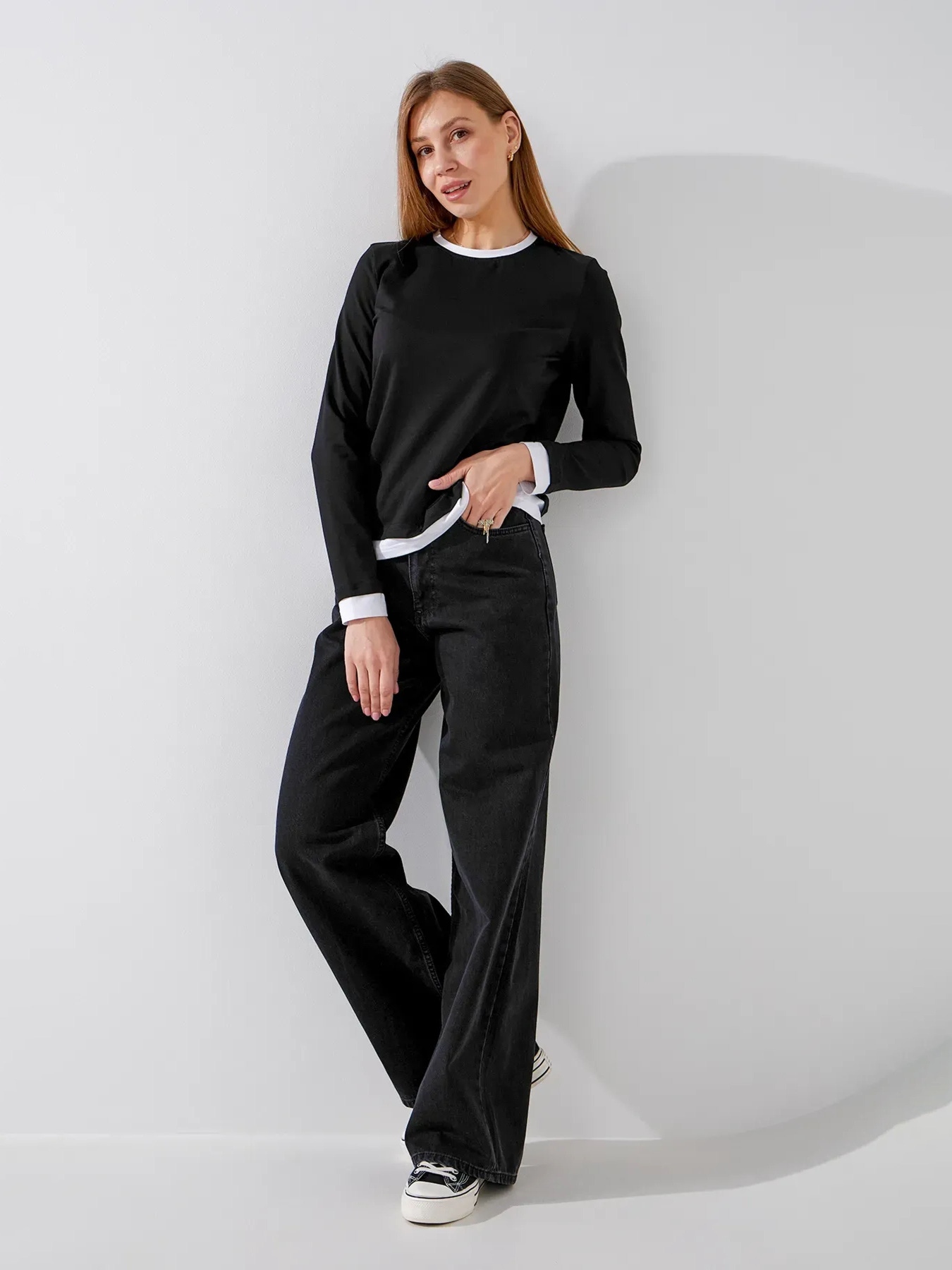 Лонгслив LAWA модель 2000991032170 Фото