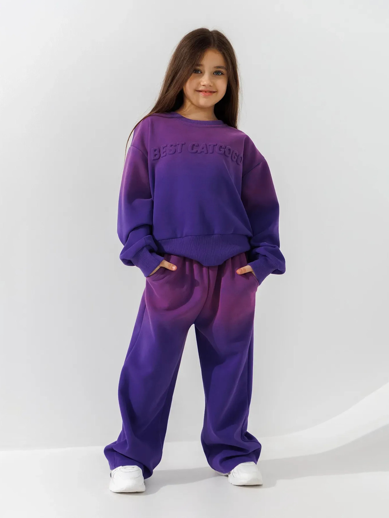 Спортивный костюм Dinomin модель 2000991037076 Фото