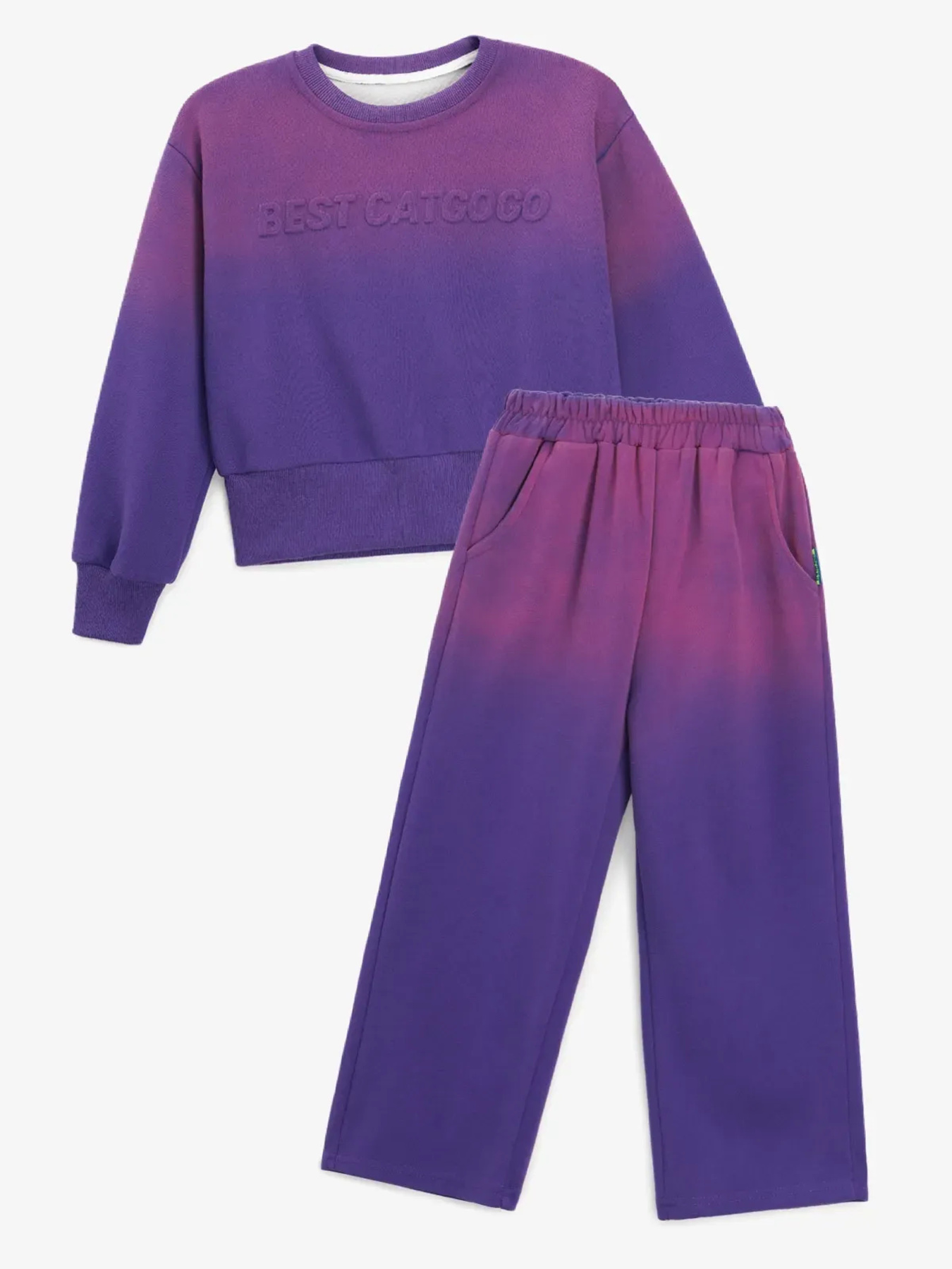 Спортивный костюм Dinomin модель 2000991037076 Фото