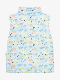 Утепленный жилет Dinomin модель 2000991019461 Фото