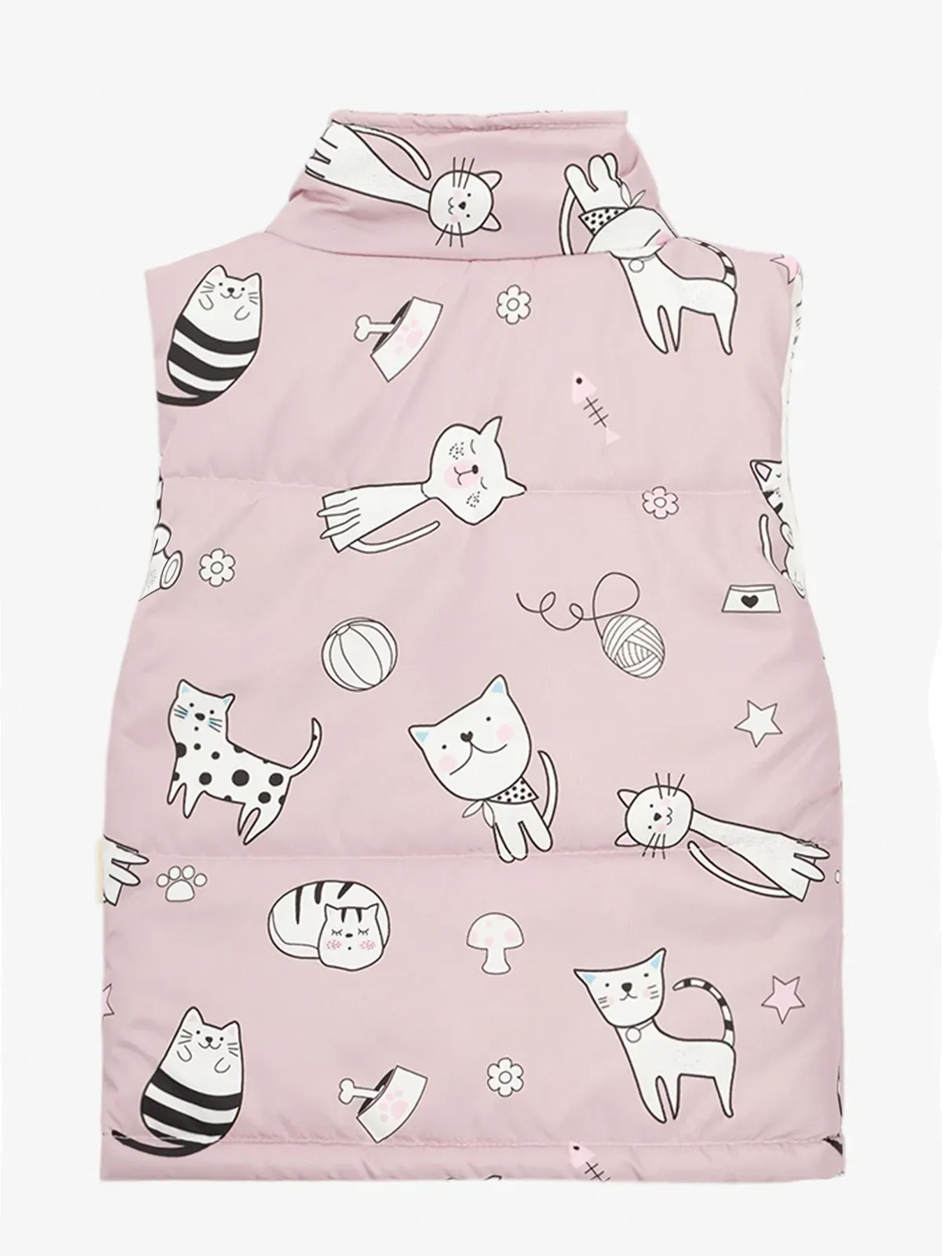 Жилет з утеплювачем Dinomin модель 2000991019416 Фото