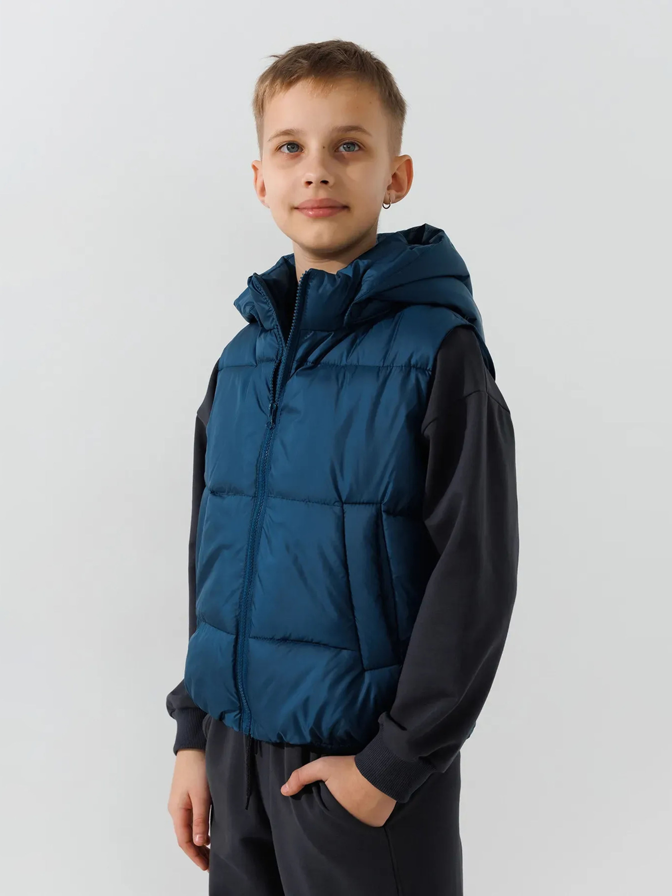 Жилет с утеплителем LAWA модель 2000991050976 Фото