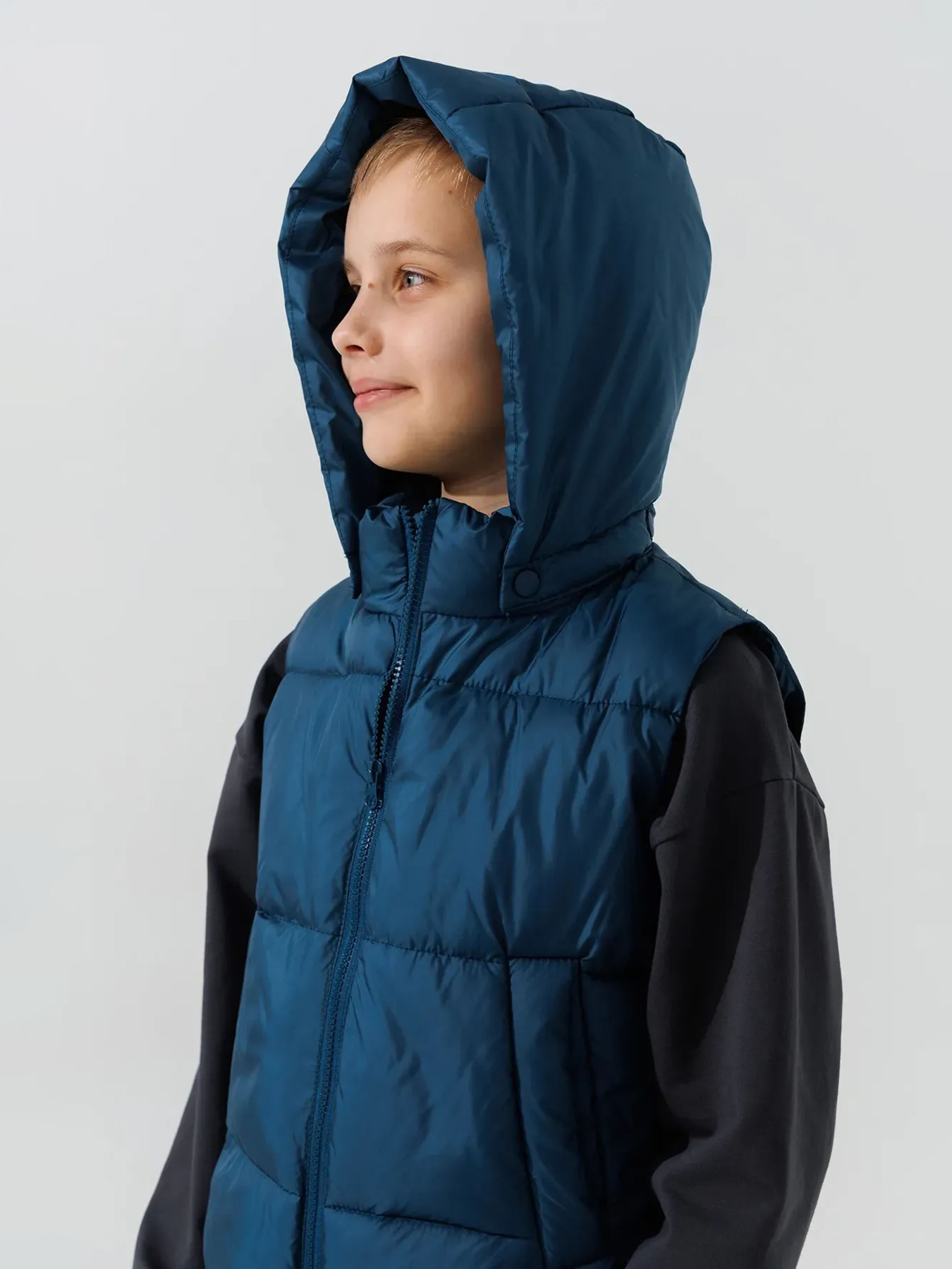 Утепленный жилет LAWA модель 2000991050976 Фото