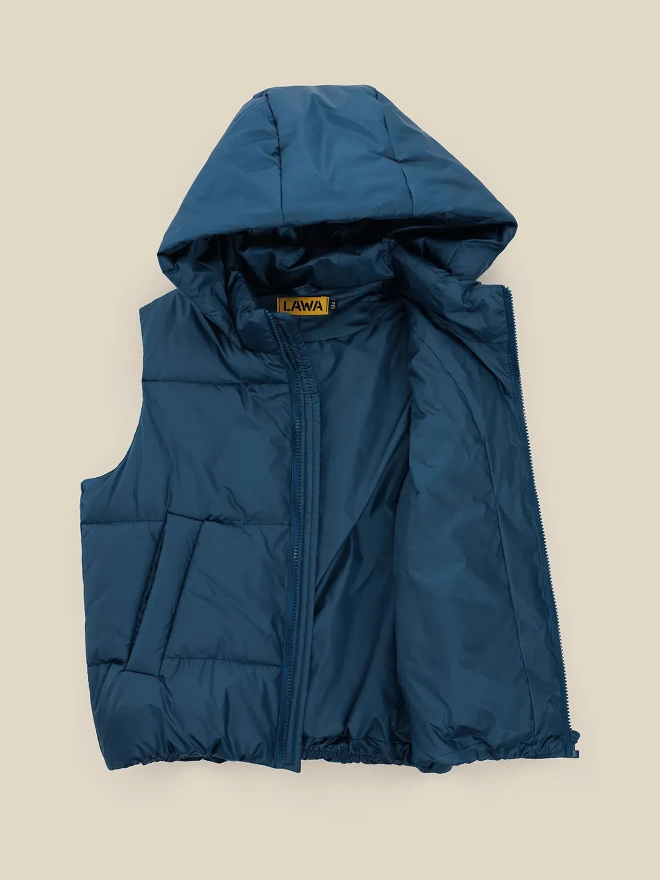Утепленный жилет LAWA модель 2000991050976 Фото