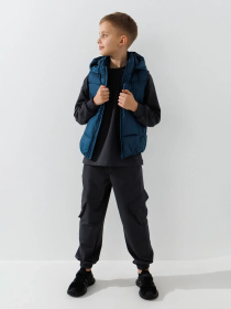 Утепленный жилет LAWA модель 2000991050976 Фото