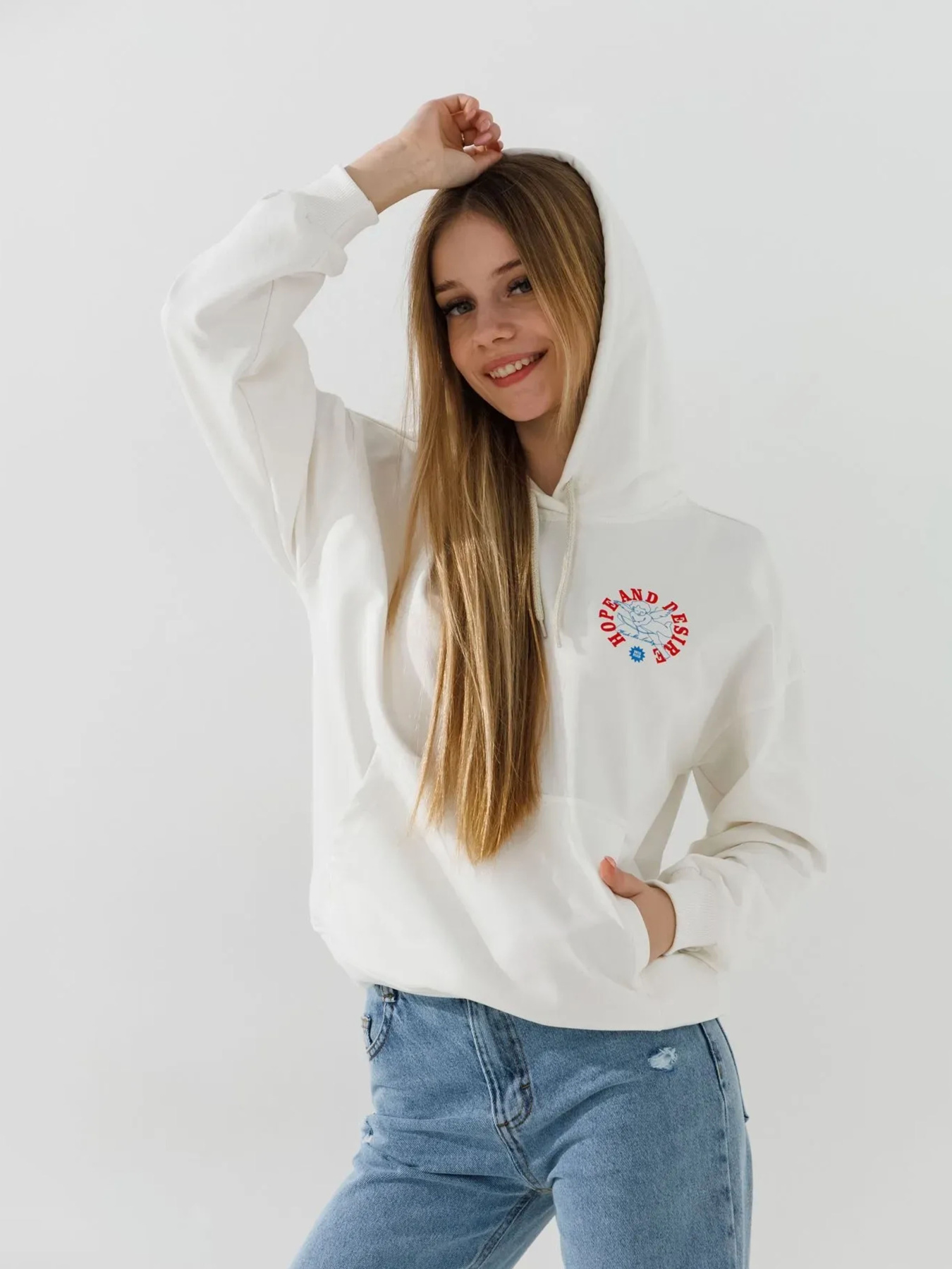 Худі LAWA модель 2000991041554 Фото