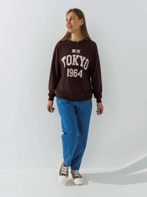 Свитшот LAWA модель 2000991041783 Фото