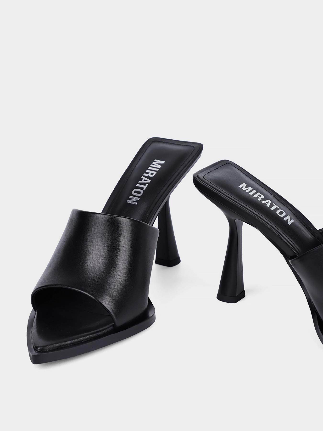 Шлепанцы MIRATON модель G505-33 Фото