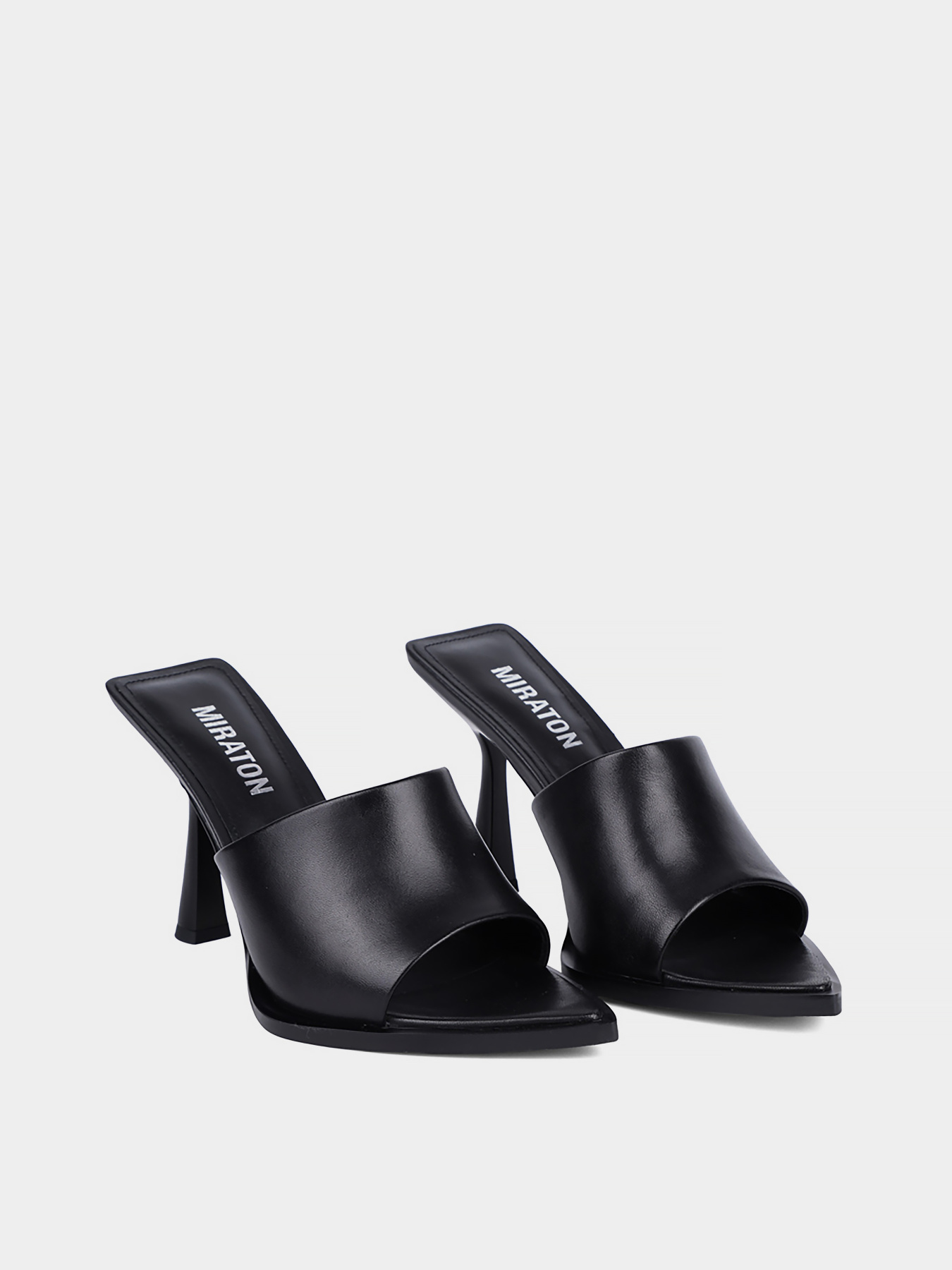 Шлепанцы MIRATON модель G505-33 Фото