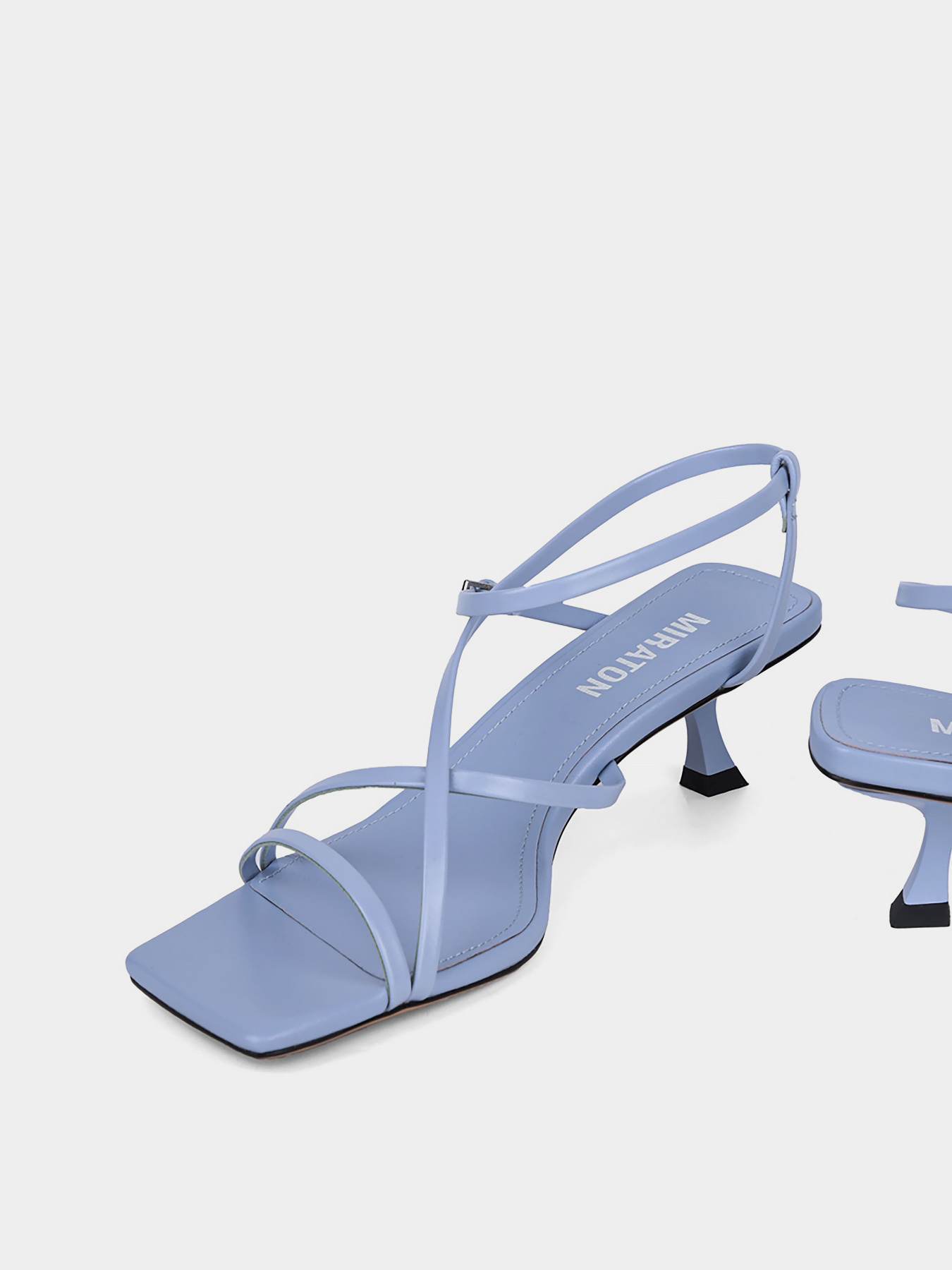 Босоніжки MIRATON модель F8622-3-Y22 Фото