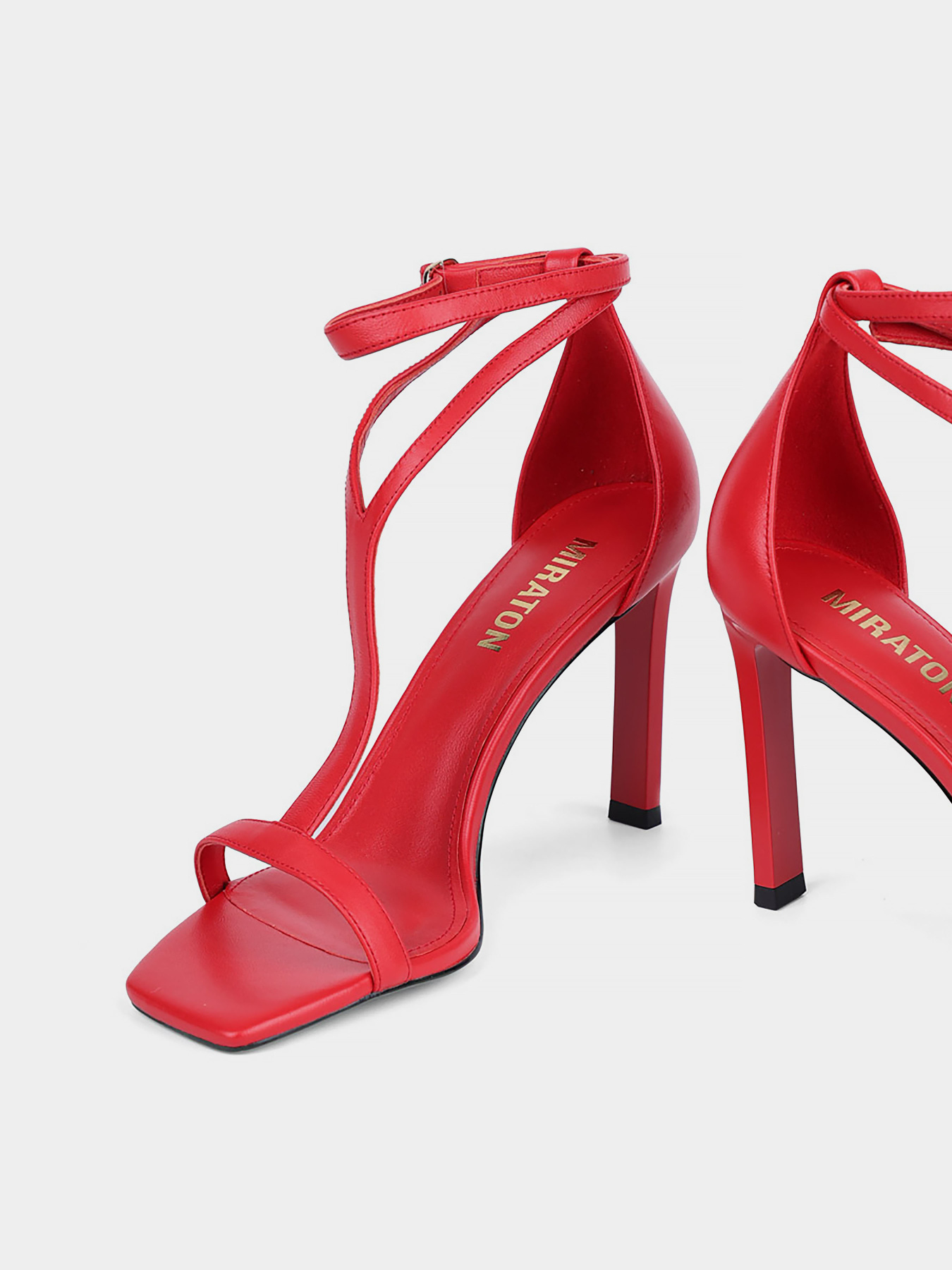 Босоніжки MIRATON модель W217-763 Босоніжки MIRATON модель W217-763 Фото