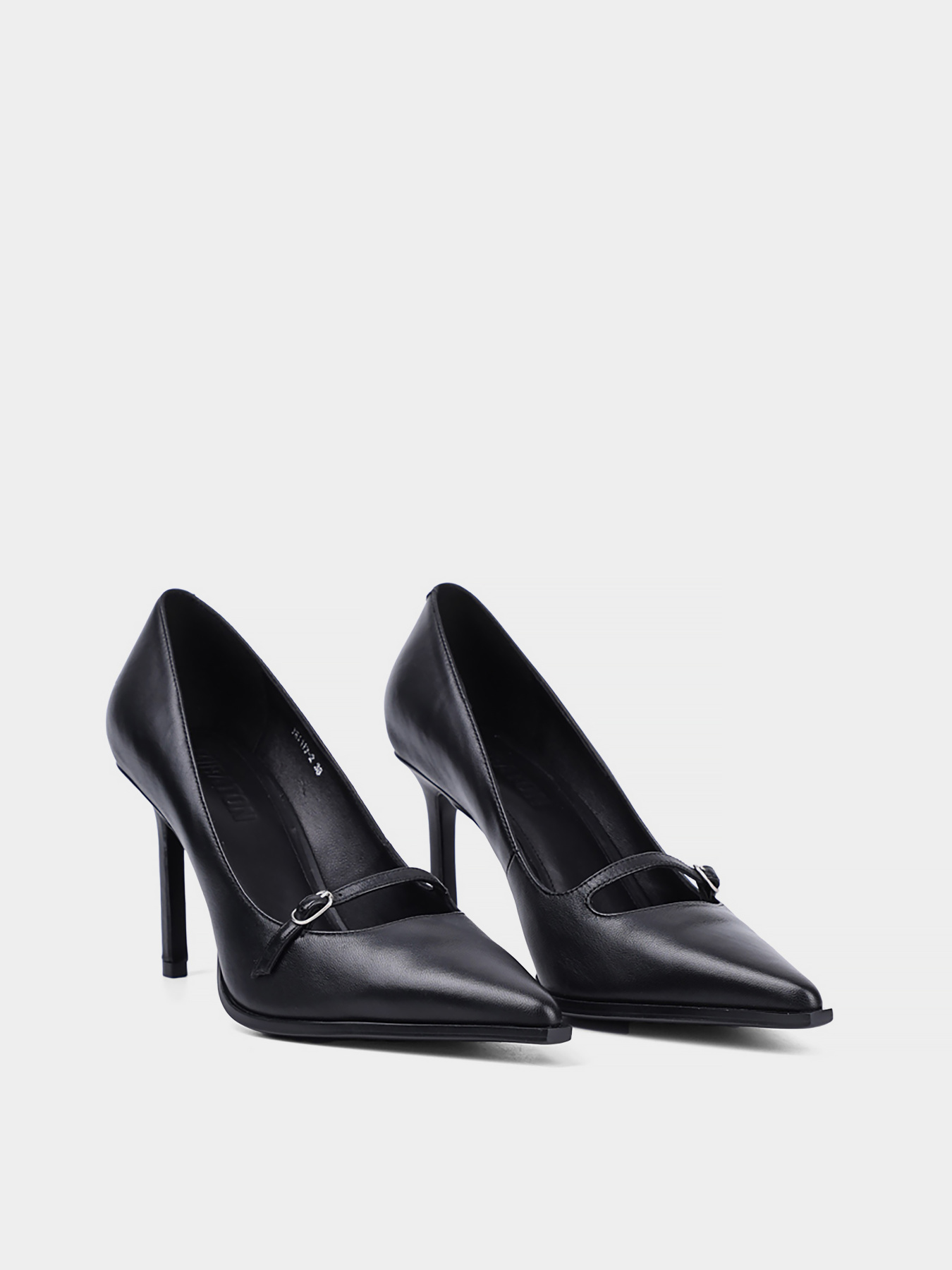 Туфли на каблуках MIRATON модель JR1117-2 Фото